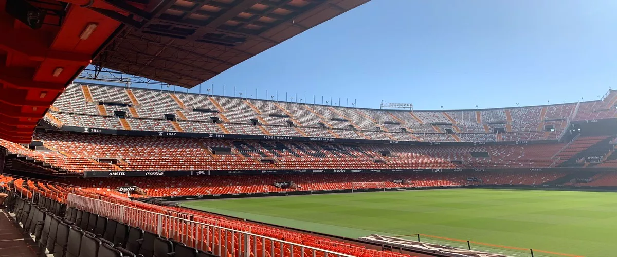 Logo Valencia CF